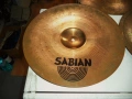 2 Cymbal Sabian 16'' & 18'', снимка 7