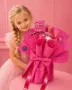 IZADOR GIFT BOUQUET представя... 🩷 Новата колекция оригинални детски букети B A R B I E! 🩷 🩷 , снимка 1