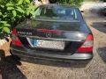 Mercedes-Benz E 220 EVO 170 к.с FACELIFT  / W211  цяла за части - цена 2 000 евро   ЦЯЛА ЗА ЧАСТИ  1, снимка 3