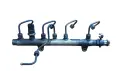 Горивна Рейка 1.9DCI 120кс. Рено Сценик 2 - Гранд Сценик - 0445214024 -
8200347176, снимка 1
