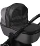 Baby Merc La Noche лимитирана серия бебешка количка 2в1, снимка 11