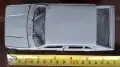 Стара метална количка Polistil 1/25, снимка 7
