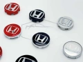 Капачки за джанти HONDA ХОНДА – 56мм / 60мм / 69мм, снимка 1