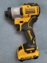 Dewalt DCF801 12 волта безчетков импакт с батерия, 163 нютона, цена 80€ (без коментар), снимка 1