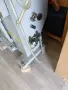 Верижна дълбачка за врати с пневматично притискане немска, снимка 6