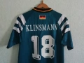Germany Klinsmann 1994 Adidas тениска фланелка Германия Футболна Клинсман ретро нов екип , снимка 3