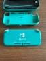 Nintendo Switch Lite Turquoise, снимка 3