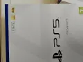 PS5 Playstation 5 slim Disc standart + допълнителен джойстик , снимка 4