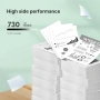 Нови 2 броя HP 308e XL Black касети за Envy 6100e 6500e DeskJet 2900 4300 принтер тонер мастило , снимка 3