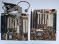 Дъна Socket7: ALI S7AX, TX439, Acorp 5VIA77, , снимка 1