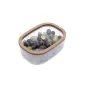  Комплект вакуумни контейнери 3бр и Ръчна помпа Status Fresko, снимка 4