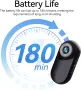 Xilecam Mini Body Cam,мини екшън камера,черна, снимка 1