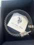 Мъжка кожена гривна на U.S.Polo Assn. since 1890, снимка 7