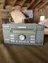 Оригинално авто радио Ford 6000 CD с НАЛИЧЕН КОД (Focus, Mondeo, Fiesta, C-Max, Transit), снимка 1