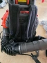 гръбна бензинова духалка за листа/въздуходувка – модел Husqvarna 580BTS Professional, снимка 3