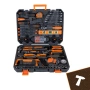 Комплект инструменти Bigstren Professional – 168 части, снимка 3
