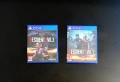 Resident evil 2 & 3 ps4, снимка 1