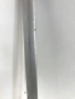 Лайсна за задна дясна врата сребриста for Vauxhall Vectra C (2006) 13105723, снимка 2