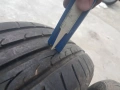 Летни гуми 205/55/16 - 2 бр, снимка 2
