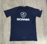 SCANIA S size Мъжка фланелка в отлично състояние, снимка 1
