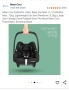 Столче за кола Maxi Cosi Cabriofix S I-size, снимка 5