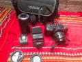 Фотоапарат YASHICA 250AF, снимка 1