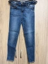 Дамски дънки ZARA, снимка 1