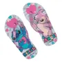 Детски лилави джапанки с дизайн lilo & stitch за момиче_1248531, снимка 1