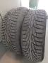 Продавам 2чифта зимни гуми-175/65R14-Nokian и Viking-добър грайфер, снимка 1