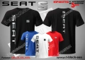 SEAT тениска и шапка, снимка 9