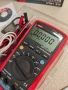 Нов дигитален мултиметър UNI-T UT61E (True RMS, 22 000 counts) + ПОДАРЪК, снимка 3