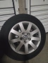 Джанти 15" 5x112 7J ET37 със зимни гуми 195/65R15 | VW AUDI SEAT SKODA, снимка 4