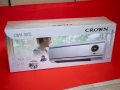 CROWN CWH-1805 Стенна електрическа печка тип климатик 2000W нова, снимка 6
