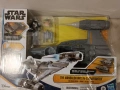 Екшън фигурки Междузвездни войни Star Wars Hasbro Mandalorian Darth Vader Grogu, снимка 12