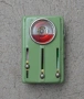 Армейско и ЖП фенерче с 4 цвята 4,5 V, снимка 1
