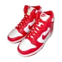 Дамски маратонки Nike Dunk High GS ‘Championship Red’, снимка 2