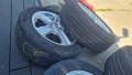 Джанти с гуми Toyota Avensis II,Prius II 5X100 16 цола, снимка 3