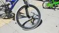 Велосипед Passati MTB BICYCLE 24"- Voyager Full Suspension, снимка 5