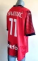 Puma Dry Cell AC Milan Zlatan Ibrahimovic  #11 Mens Size XL НОВО! ОРИГИНАЛ! Мъжка Тениска!, снимка 5