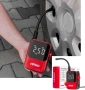 Безжичен компресор за кола, 40W, power bank, снимка 2