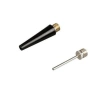 Компресор за гуми 10 Bar 12V и 220V с манометър, снимка 4