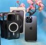 Apple iPhone 15 Pro, 128GB, 5G, Blue Titanium , снимка 1