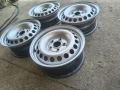 5х120 - 16 цола 5x120 Volkswagen T5 T6 6.5J ET51 5 x 120 7H0601027D Transporter, снимка 3