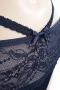 Hunkemöller дамски комплект бельо с дантела – сутиен 75D и бикини S, снимка 8