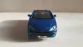 Peugeot 206 CC Cabrio Maisto - Мащаб 1:38, снимка 7