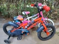 Детски колела Драг 14 цола, отлични, снимка 1