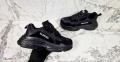 Balenciaga Мъжки Черни Маратонки👟Мъжки Спортни Обувки В Черен Цвят Баленсиага Код P2445, снимка 7
