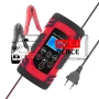 Смарт Зарядно 4AH - 100AH Smart Charger 12V/24V, снимка 2