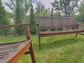 Градински комплект Jutlandia hardwood, снимка 2