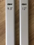 GW 520mm Aluminium Radius Sanding Beam за 9.5" и 12" fretboard радиус, снимка 1
